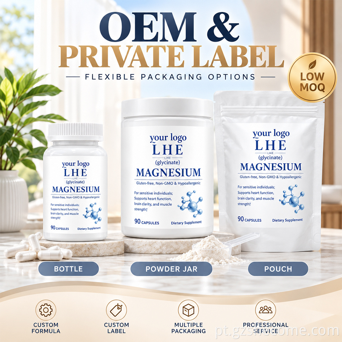 Magnesium Capsules11